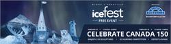 Ice Fest , Bloor - Yorkville