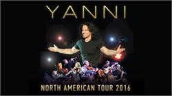Live Concert - Toronto - AN EVENING WITH YANNI 