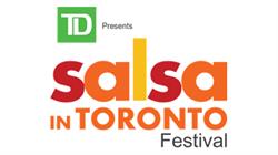 TD SALSA IN TORONTO FESTIVAL July 3 to 27, 2017