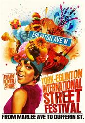 York-Eglinton International Street Festival 