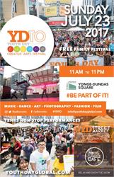 Youth Day Toronto 2017