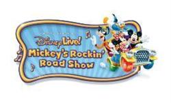 Disney Live! Mickey's Rockin' Road Show 