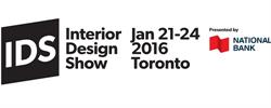 Interior Design Show 2016