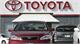 Toyota Canada recalls 157,000 cars over airbags, wipers
