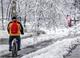 Storms, snow and ice wreak havoc across Europe