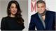 George Clooney reportedly engaged to Amal Alamuddin, a British lawyer