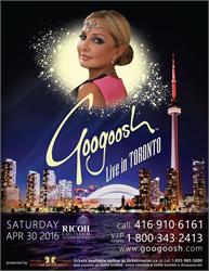 کنسرت گوگوش - تورنتو Googoosh - Live in Toronto