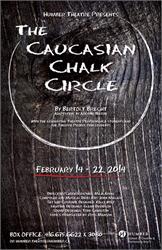 Humber Theatre presents The Caucasian Chalk Circle