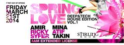 SPRiNG LOVE PARTY