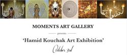 گالری حمید کوچک Hamid Kouchak Art Exhibit.