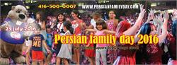Persian Family Day 2016