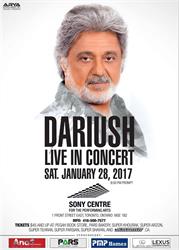 کنسرت داریوش - تورنتو Dariush in Toronto