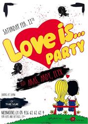 رادیو جوان Love Is Party In Toronto