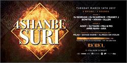 چهارشنبه سوری REBEL - Torontos Official 4Shanbe Suri Party