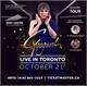 کنسرت گوگوش Googoosh Live in Toronto - Sat, Oct 21st - Sony Center