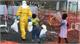 نگرانی یونیسف از وضعیت کودکان یتیم شده در اثر شیوع ابولا