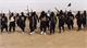 داعش ۱۳ جوان را به دلیل تماشای بازی فوتبال اعدام کرد