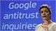 اتحاديه اروپا، گوگل را به نقض رقابت عادلانه متهم کرد